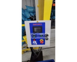 Maschine: SMERAL LKT 250D Gesenkbiegepressen