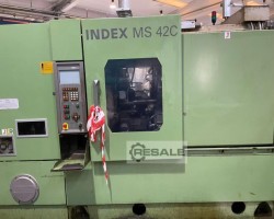 Maschine: INDEX MS 42C Drehmaschinen