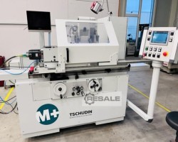 Maschine: TSCHUDIN HTG 610U+ Universalschleifmaschinen