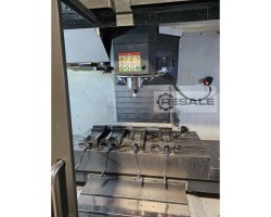 Maschine: HAAS VS3SS Vertikalfräsmaschinen