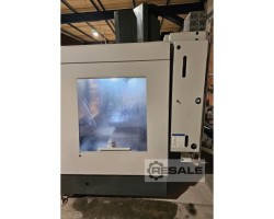 Maschine: HAAS VM3 Vertikalfräsmaschinen
