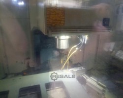 Maschine: MICROMILL VMC 1300 Vertikalfräsmaschinen