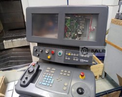 Maschine: HURCO VMX30 Vertikalfräsmaschinen
