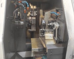 Maschine: MIYANO BNJ 42S Waagerechte Drehzentren