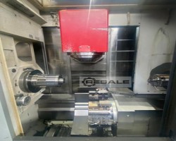 Maschine: MORI SEIKI NT 1000 Sonstige Drehmaschinen