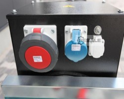 Maschine: WA NOTSTROMTECHNIK WA ZA 85 - 4 Netzersatzanlagen