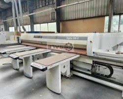 Maschine: SCM SIGMA 105C Plattenaufteilsägen