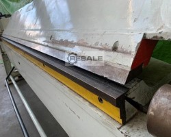 Maschine: DURMAZLAR CK 2515 Schwenkbiegemaschinen