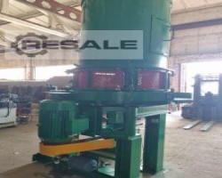 Maschine: HäNDLE BRSH 12A Siebrundbeschicker