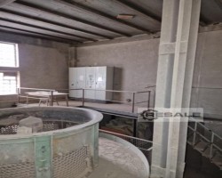Maschine: HäNDLE BRS 15r Siebrundbeschicker