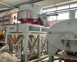 Maschine: COMBO MACHINERY SRL8002000754 Kühlmischer