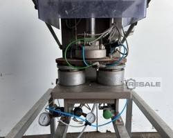 Maschine: PJ HARE AM300 Tortenpresse