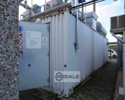 Maschine: MWM DEUTZ PRO2 TBG616V16K Gasmotoren