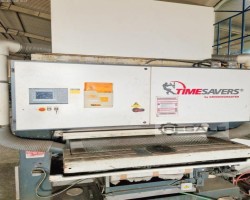 Maschine: TIMESAVERS 41 SERIE 1350 WRD Entgratmaschinen