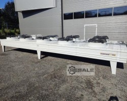 Maschine: GUNTNER GVH 090.2A/2x5-N(D) Kondensator Condenser