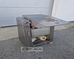 Maschine: MAJA  Entschwartungsmaschinen