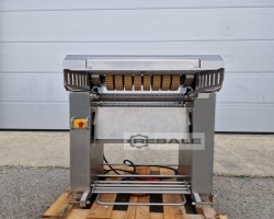 Maschine: MAJA  Entschwartungsmaschinen