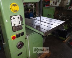 Maschine: MöSSNER SSF 501 Vertikalbandsägen