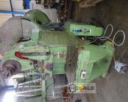 Maschine: EBU 75 F Einständer-Exzenterpressen