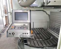 Maschine: DECKEL MAHO DMU 60T 5-axles CNC Universalfräsmaschinen