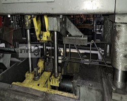 Maschine: EVG GH400 Gitterträgeranlage