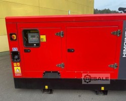 Maschine: HIMOINSA HYW-45 T5 Dieselgeneratoren