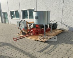 Maschine: SPäNEX Shb 250 Brikettierpressen