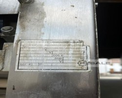 Maschine: MUCHAU U. KöHLER MK - BA 50/80 Brezellangroller