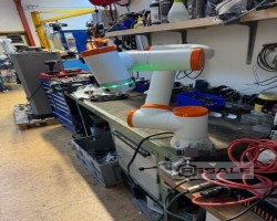 Maschine: ELITE ROBOTS S922 Cobot kollaborativer Roboter