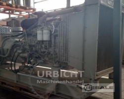 Maschine: IVECO 8361 SRJ 2605 Notstromaggregat