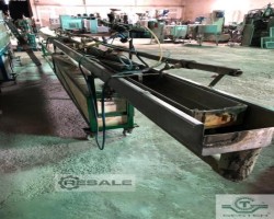 Maschine: STERLING 60 mm Ø 2 5L/D Extrusionslinien für Rohre