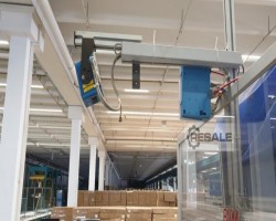 Maschine: BVM 16040 L Banderoliermaschinen