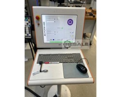 Maschine: GF+ FORM 20 Erodiermaschinen