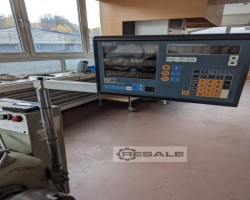 Maschine: GRAZIANO SAG 12 Drehmaschinen