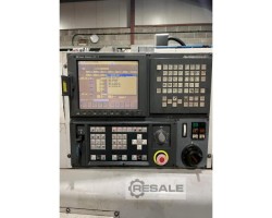 Maschine: CINCINNATI HAWK TC150 Drehmaschinen