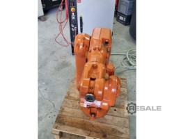 Maschine: ABB IRB140 - IRC5 Roboter