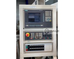 Maschine: SCHERER - FEINBAU VDZ 100 Drehmaschinen