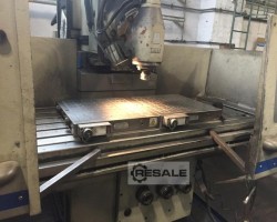 Maschine: STROJTOS FGS 63 NCP Fräsmaschinen