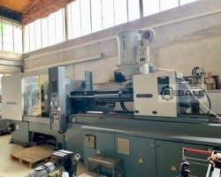 Maschine: BATTENFELD BA 3500/1900 BK Spritzgiessmaschinen