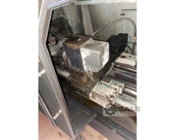 Maschine: JANUS TK610/1350 CNC Drehmaschinen