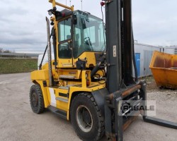 Maschine: KALMAR DCE100-6 