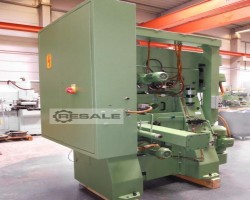 Maschine: DISKUS DDS 300 RPD Doppelplanschleifmaschine
