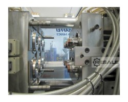 Maschine: KRAUSS MAFFEI KM 280-1400 C3 Spritzgiessmaschinen