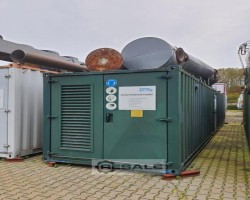 Maschine: DEUTZ MWM TBG616V08K Blockheizkraftwerke (BHKW)