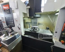 Maschine: MAZAK NEXUS 510 C Vertikale Bearbeitungszentren