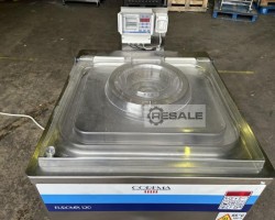 Maschine: COREMA Euromix120 Pasteurisierer