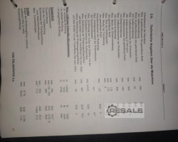 Maschine: TOS OHA50CNC-5 Zahnradstossmaschinen