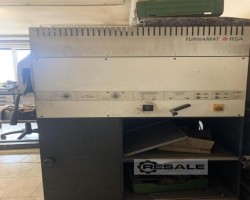 Maschine: RSA TURNAMAT Bürstenmaschine