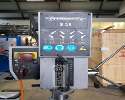 Maschine: STRANDS S25 Bohrmaschinen