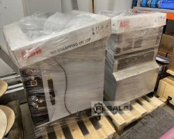 Maschine: ABB IRB 6600 M2004 Roboter